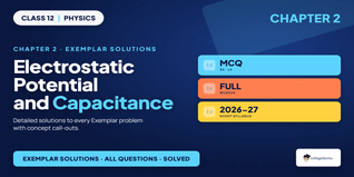 NCERT Exemplar Class 12 Physics Chapter 2 Solutions PDF