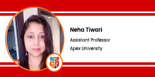 Apex University, Jaipur, Assistant Professor: Neha Tiwari Interview