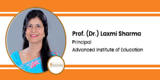 Advanced Institute of Education Principal: Prof. (Dr.) Laxmi Sharma Interview