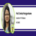 MCMRC, Nashik, Assistant Professor: Prof. Smita Pangavhane Interview