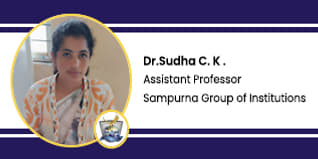 Sampurna Group of Institutions, Bangalore, Assistant Professor: Dr. Sudha C K Interview
