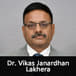 Failures should never dishearten you, keep going until you achieve your goals, says Dr. Vikas Lakhera