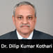 Sincere efforts combined with work ethics will make you reach your desired goals easily, believes Dr. DK Kothari