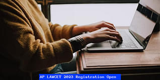 AP LAWCET 2023 Registration Open @cets.apsche.ap.gov.in; Check Direct Link Here