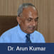 Providing students a premier centre for scientific learning, says Dr. Arun Kumar