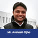 SPSU, Assistant Professor and Head, Department of Civil Engineering, School of Engineering: Mr. Avinash Ojha Interview