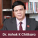 ‘No excuses, only choices’ for Dr. Ashok K Chitkara, who lives by the motto to soar higher in his journey towards excellence