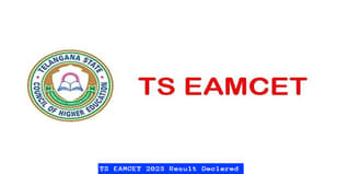 TS EAMCET 2023 Result Declared @eamcet.tsche.ac.in; Check Direct Link Here