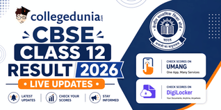 CBSE Class 12 Result 2026 Live Updates: Check Scores on UMANG, DigiLocker