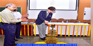IIM Calcutta Inaugurates 17th batch of PGPEX-VLM; Check Details Here