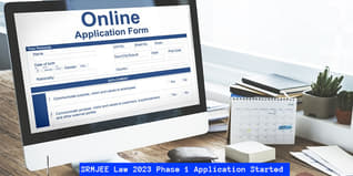 SRMJEE Law 2023 Phase 2 Application Started @applications.srmist.edu.in/law; Apply Till April 24