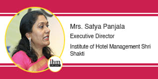 IHM Shri Shakti Executive Director: Mrs. Satya Pinjala Interview