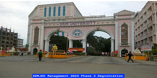SRMJEE Management 2023 Phase 3 Registration Started @srmist.edu.in; Apply Till May 22