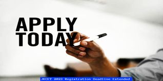 JKCET 2023 Registration Deadline Extended;  Apply Till April 30