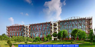 OP Jindal Global University MPH Admission 2023 Open, Check Details to Apply Here