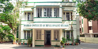 Madras Institute of Development Studies PhD Admission 2023 Open; Apply till April 17