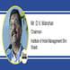 IHM Shri Shakti Chairman: Mr. D.V. Manohar Interview
