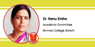 Nirmala College, Ranchi, Academic Committee: Dr. Renu Sinha Interview