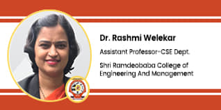 Shri Ramdeobaba College of Engineering and Management, Nagpur, Assistant Professor: Dr. Rashmi Welekar Interview