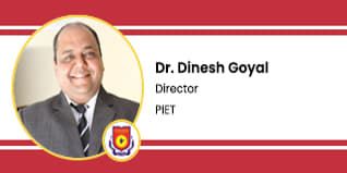 PIET Director: Dr Dinesh Goyal Interview