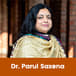 SBS Sharda University Vice-Chairperson: Dr Parul Saxena Interview