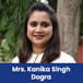 Institute of Hotel Management and Culinary Studies, Jaipur, Manager - Training and Placement: Mrs. Kanika Singh Dogra Interview