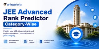 JEE Advanced Rank Predictor Category-Wise