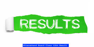 Uttarakhand Board Class 12th Result Out @uaresults.nic.in; Check Direct Link Here