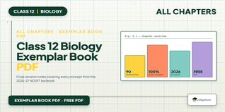 Ncert Exemplar Book Pdf Class 12 Biology