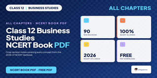 Ncert Book Pdf Class 12 Business Studies