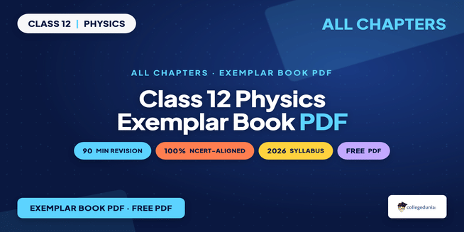 Ncert Exemplar Book Pdf Class 12 Physics