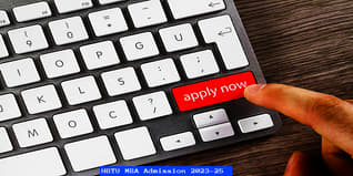 HBTU MBA Admission 2023-25 Open; Check Details Here