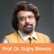 How Prof. Biswas preaches his Guru Mantra of  Hard Work