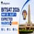 BITSAT 2026 May 25 Slot 1 Expected Marks vs Rank