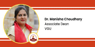 VGU Jaipur Associate Dean: Dr Manisha Choudhary Interview