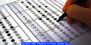 JEE Main 2023 (Session 2) Final answer Key Released @jeemain.nta.nic.in, NTA Dropped 10 Questions; Check Direct Link Here