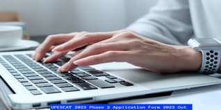 UPESEAT 2023 Phase 2 Application Form 2023 Out; Apply Online till May 31