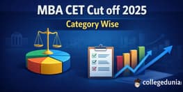 MBA CET Cut off 2025 Category Wise