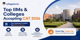 Top IIMs & Colleges Accepting CAT 2026