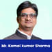 Ambala college of Engineering and Applied Research, Principal - Mr. Kamal Kumar Sharma