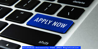 Allahabad University PGAT 2023 Registration Open; Last Date to Apply is May 16