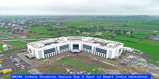 NMIMS Indore Students Secure Top 5 Spot in Smart India Hackathon with CYBER ARC Project; Check Details Here