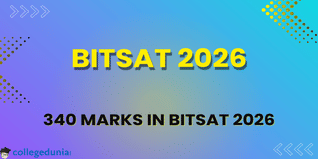 340 Marks in BITSAT 2026: Check Expected Rank & Admission Chance for 340 Marks