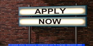 Allahabad State University Integrated and PG Programs Admission 2023 Open; Apply Till June 20