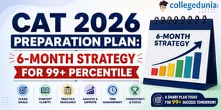 CAT 2026 Preparation Plan: 6-Month Strategy for 99+ Percentile