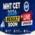 MHT CET Result 2026 Soon Check Live Updates