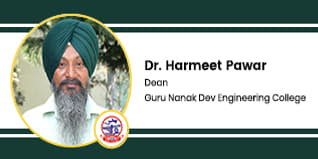 Guru Nanak Dev Engineering College, Dean: Mr Harmeet Pawar Interview