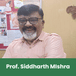 Vivekananda School of Journalism and Mass Communication, Chairperson: Prof. Sidharth Mishra Interview