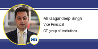 CT Group of Institutions, Vice Principal: Mr. Gagandeep Singh Interview