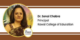 Rawal College of Education, Rawal Institutions, Principal: Dr. Sonal Chabra Interview